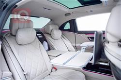 مرسيدس بنز S-Class مايباخ
